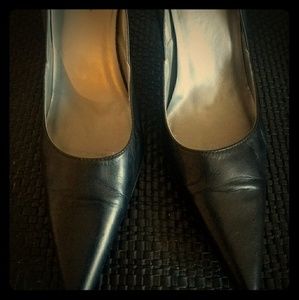 Lightly worn sexy stilletos!